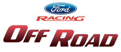 Ford Racing Off Road logo for Playstation 2